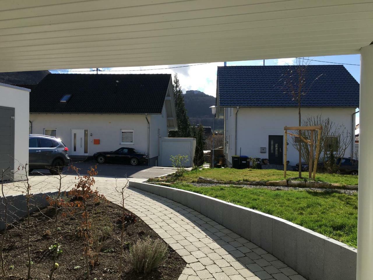 Ferienwohnung Gluiber Beuren  Kültér fotó