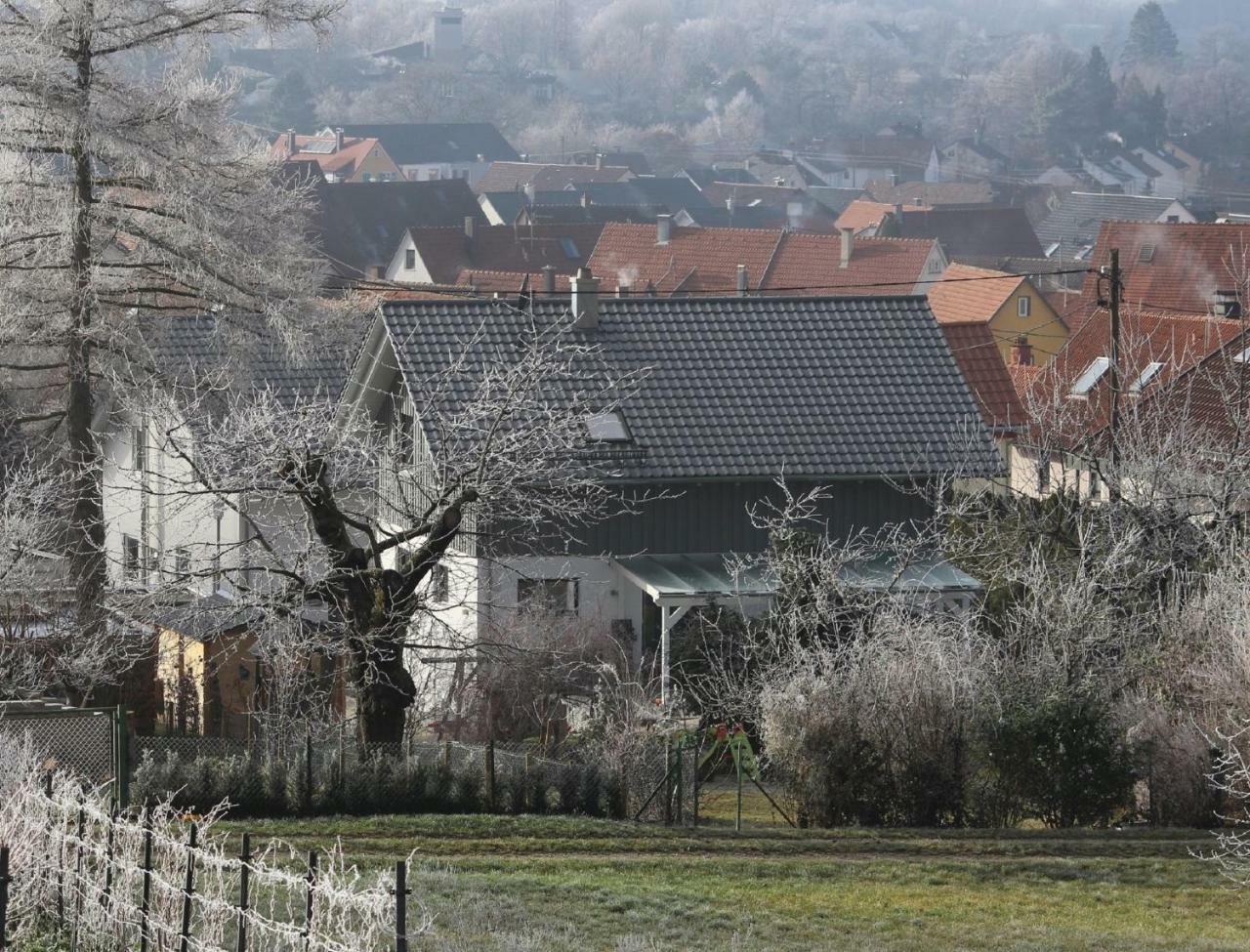 Ferienwohnung Gluiber Beuren  Kültér fotó