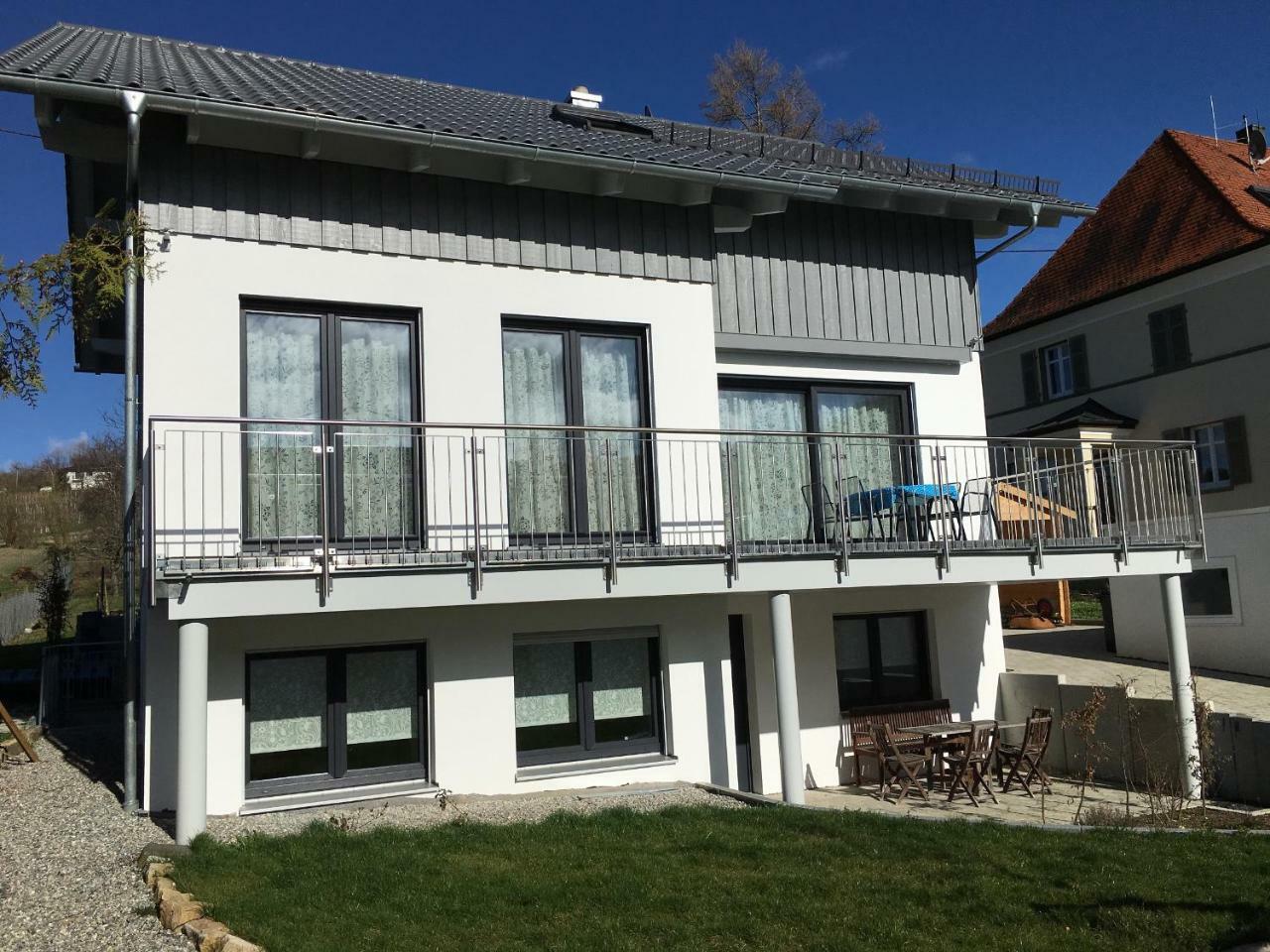 Ferienwohnung Gluiber Beuren  Kültér fotó