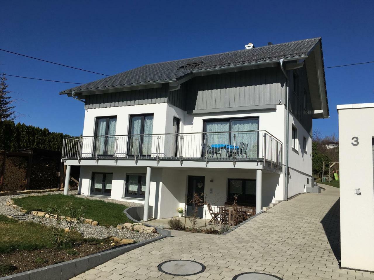 Ferienwohnung Gluiber Beuren  Kültér fotó