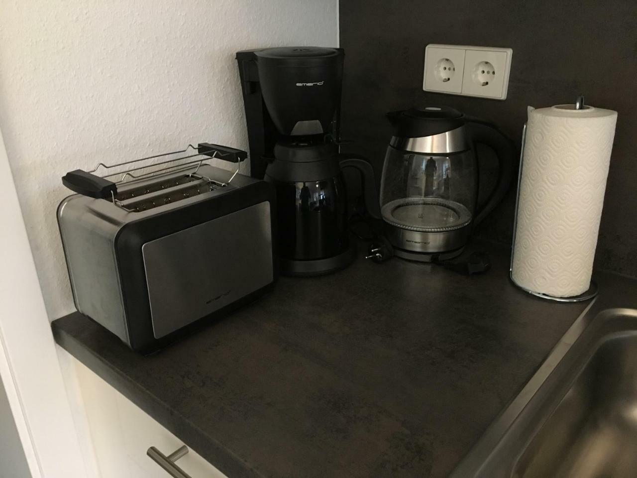 Ferienwohnung Gluiber Beuren  Kültér fotó