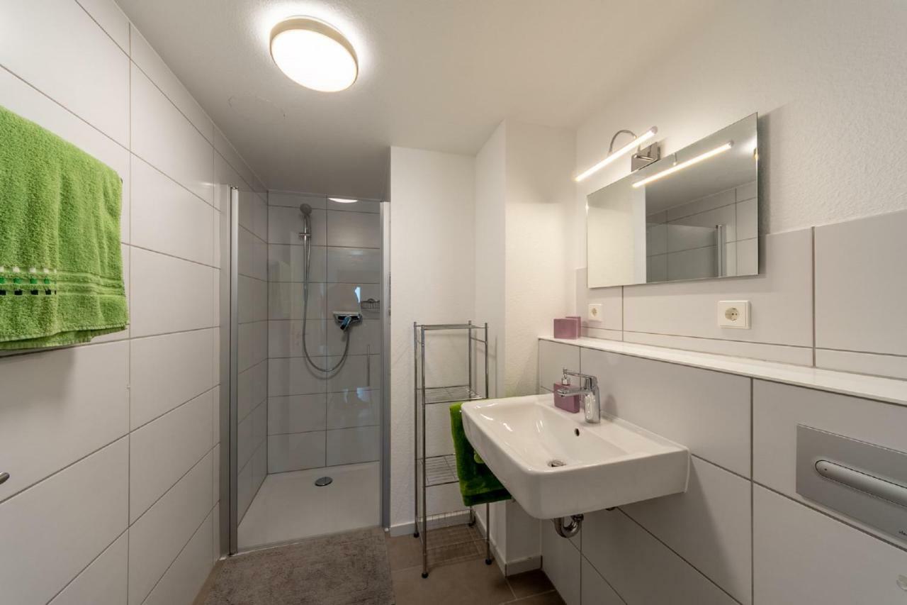 Ferienwohnung Gluiber Beuren  Kültér fotó